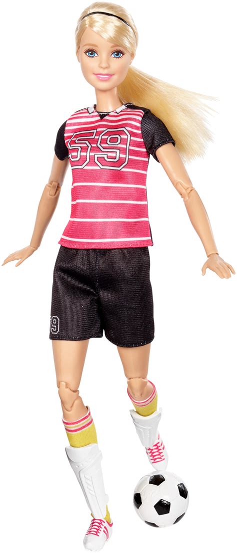 barbie soccer player|Barbie Soccer Doll .